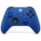 Xbox Series X/S Wireless Controller Shock Blue – Microsoft Official Gamepad Microsoft