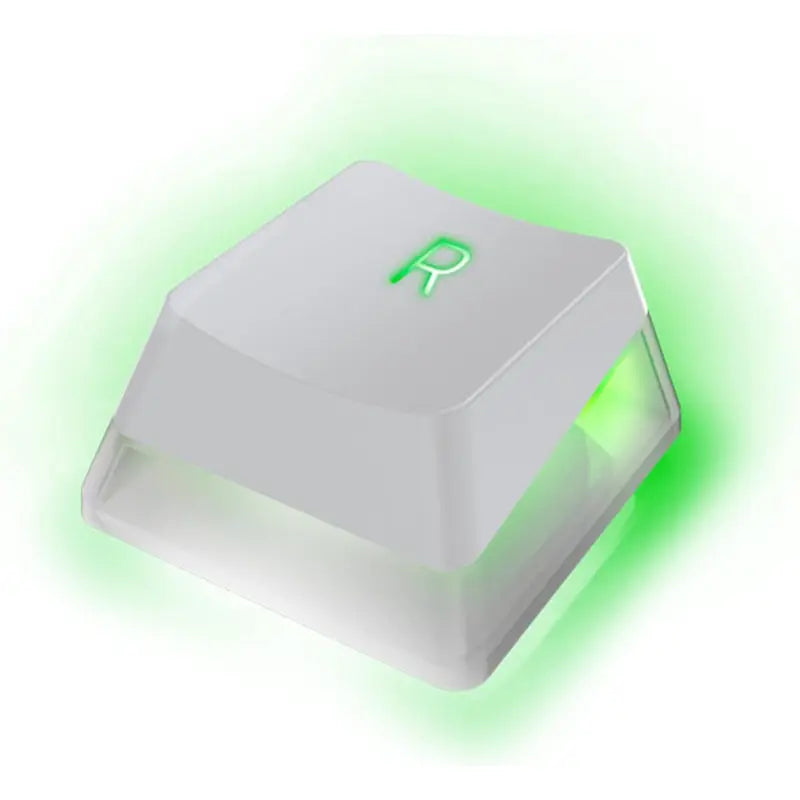 Razer Phantom Pudding Keycap Set Mercury RGB Mechanical Keycaps for PC - New Razer