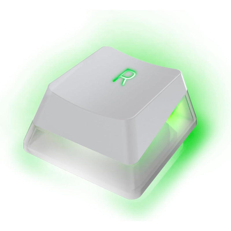 Razer Phantom Pudding Keycap Set Mercury RGB Mechanical Keycaps for PC - New The Outlet Shop
