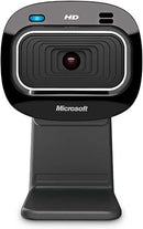 Microsoft LifeCam HD-3000 Webcam Black Microsoft