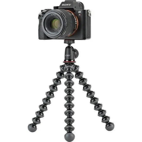 Joby Gorillapod 1K Kit Camera Flexible Tripod JB01503-BWW Joby