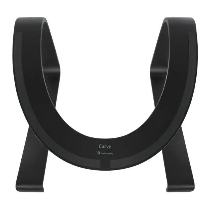 Twelve South Curve Stand For Macbook - Black Twelve South