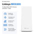 Linksys Velop MX5300 WiFi 6 Mesh Tri Band Router & Extender Linksys