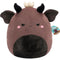 Squishmallows Original 16" Ambergris Burgundy Goblin King Plush Toy Collectible - New Squishmallows