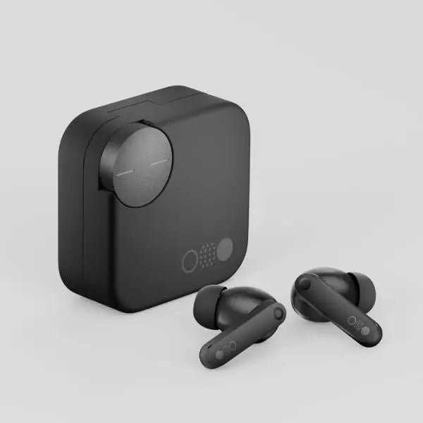 CMF By Nothing Buds Pro 2 Wireless ANC In Ear Headphones - Dark Grey Nothing