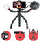 Joby GorillaPod Mobile Vlogging Smartphone Kit Microphone Light & Tripod Joby