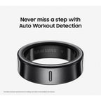 Samsung Galaxy Smart Ring with AI Sleep Tracker & Fitness Tracker - Refurbished Samsung