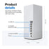 Linksys Velop MX5300 WiFi 6 Mesh Tri Band Router & Extender Linksys