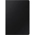 Samsung Galaxy Tab S7 / S8 Book Cover Slim Keyboard Black Samsung