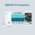 TP-Link TL-WA850RE N300Mbps WiFi Extender TP-Link