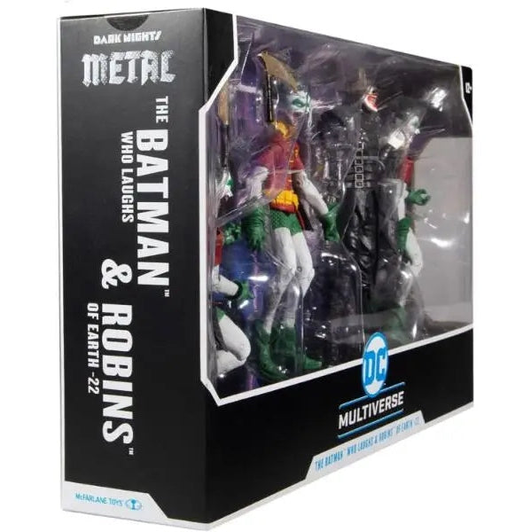 McFarlane Multiverse DC Range of collectible poseable action figures The Outlet Shop