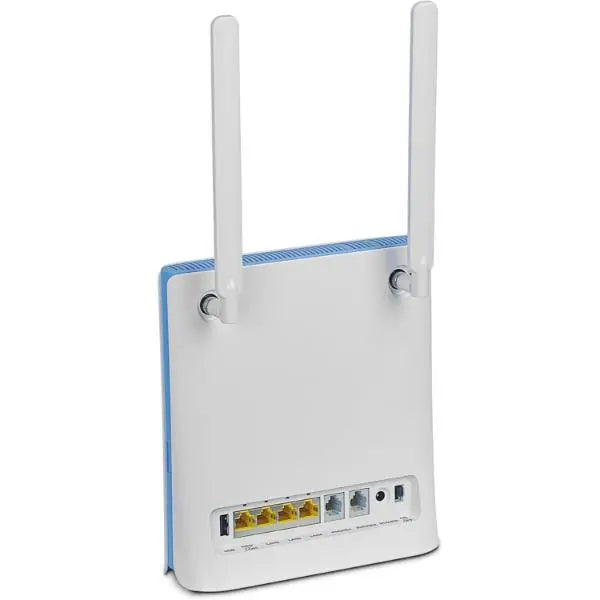 Eternal Unlocked ZTE MF286D CAT 12600mbps 4G + LTE Router 2 External Antennas  - Refurbished Eternal