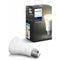 Philips Hue White LED Smart E27 Light Bulb 1 Pack Philips