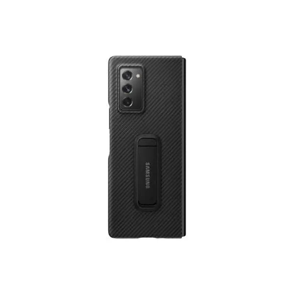 Samsung Galaxy Z Fold2 / Z Fold2 5G Amarid Standing Cover Black Samsung
