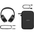 Bose Quietcomfort SC Wireless Bluetooth Noise Cancelling On-Ear Headphones - Black  - New Bose