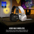 Corsair HS80 Max Bluetooth Wireless RGB On-Ear Gaming Headset Black  - New Corsair