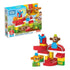 Mega Bloks Peek A Blocks Animal Farm Toy Mega Blocks