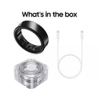 Samsung Galaxy Ring Titanium Case Smart Ring Samsung Health AI