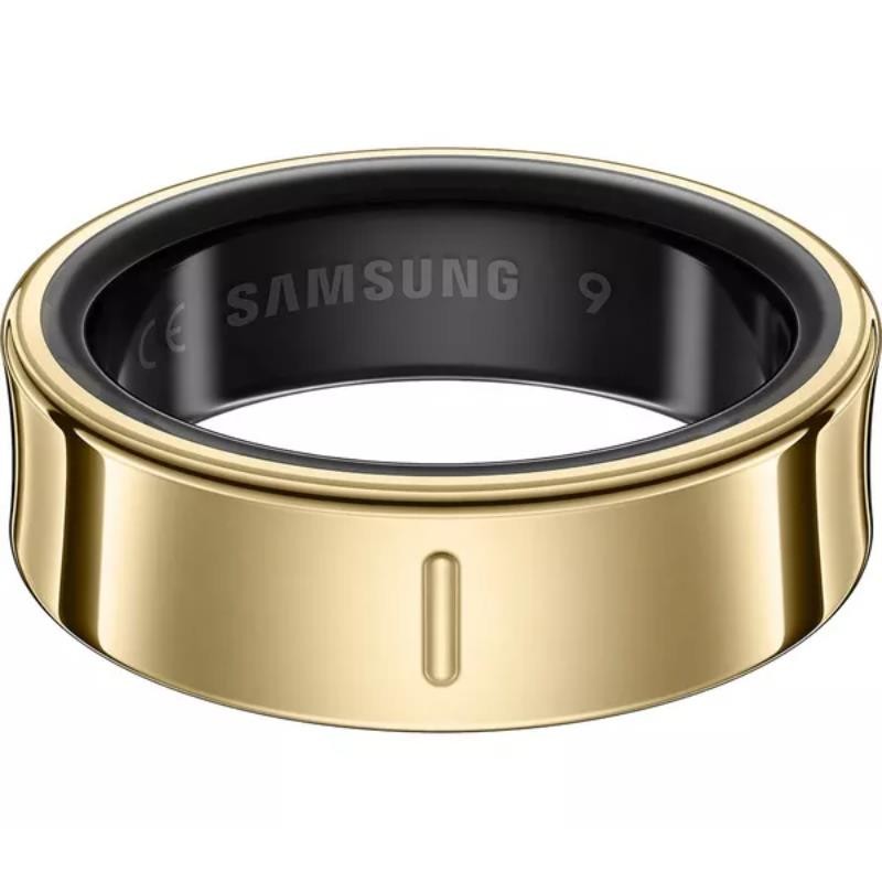 Samsung Galaxy Ring Titanium Case Smart Ring Samsung Health AI