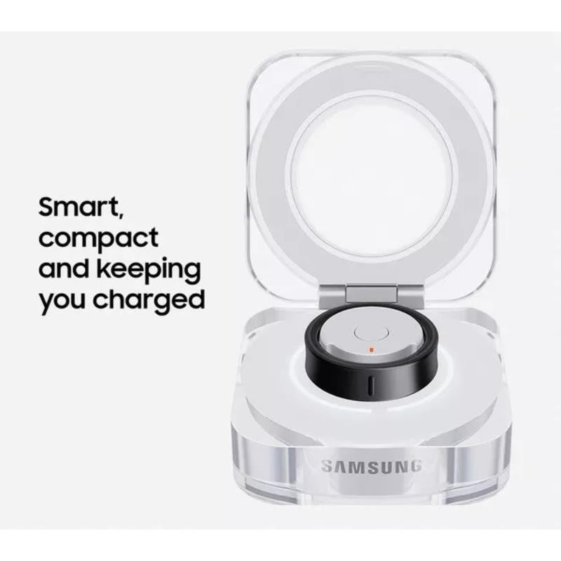 Samsung Galaxy Ring Titanium Case Smart Ring Samsung Health AI