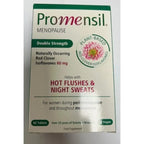Promensil Menopause Double Strength 60 Tablets