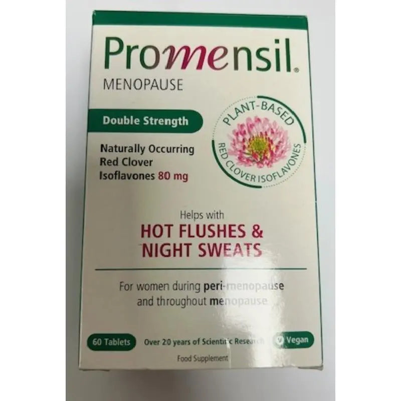 Menopause Double Strength 60 Tablets