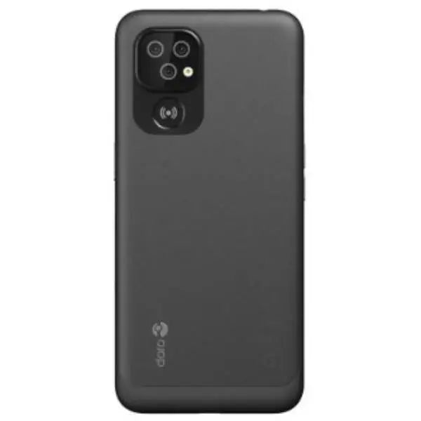 Doro 8100 4G Smartphone For Seniors Unlocked Graphite - New Doro