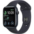 Apple Watch SE Gen 2 GPS 44mm Smartwatch Aluminium Case Midnight Sport Band Medium / Large  - Refurbished Apple