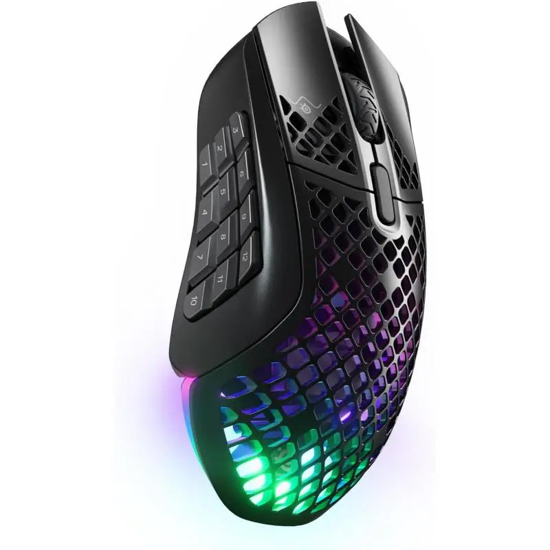 Steelseries Aerox 9 Wireless Lightweight Moba Gaming Mouse - New Steelseries