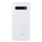 Samsung Galaxy S10 LED Lighting Effect Case - White Samsung