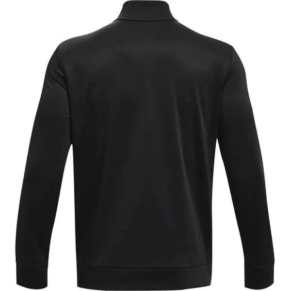 Under Armour ColdGear 1/2 Zip, Elasticated, Long Sleeve, Running Top Men's Medium Under Armour