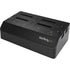 Startech 4-Bay Docking Station for 2.5/3.5" SATA SSD HDD USB 3.1 10Gbps Fast Transfer - New StarTeach
