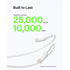 Belkin BoostCharge USB-A To USB-C Charging Cable 1M 2 Pack Belkin