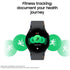 Samsung Galaxy Watch FE Smart Health Monitor Fitness Bluetooth - Silver - Refurbished Samsung