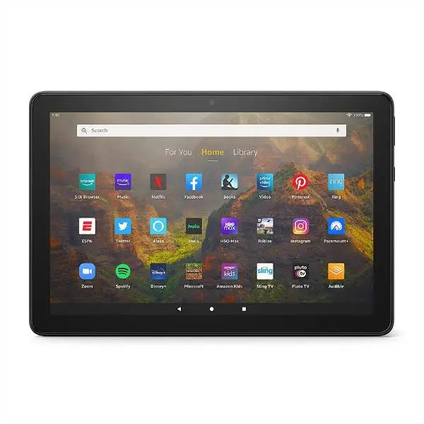 Amazon Fire HD Kids 32GB Full HD Display 10.1" Tablet Black  - Refurbished Amazon