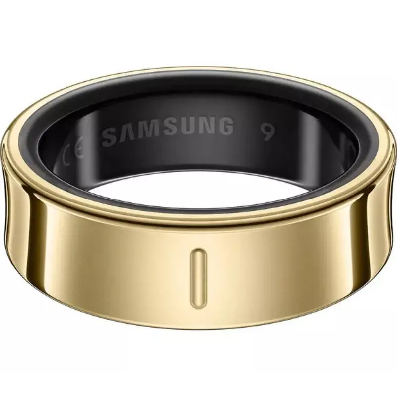 Samsung Galaxy Ring Titanium Case Smart Ring Samsung Health with AI Sleep Tracker Fitness Tracker - New The Outlet Shop