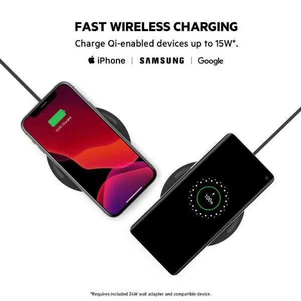 Belkin Boost Charge Wireless Charging Pad 15W Belkin