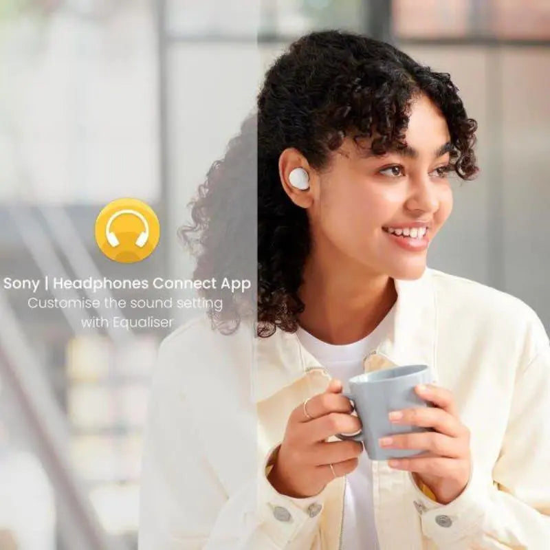 Sony WF-C500 True Wireless Bluetooth In-Ear Earphones Sony
