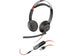 Plantronics Blackwire 5220 USB - A On-Ear Headset With Mic Plantronics
