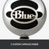 Logitech Blue Snowball USB Microphone - Like New Logitech