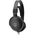 Audio technica ATH-AVC200 Closed Back Headphones - Black - New Audio Technica