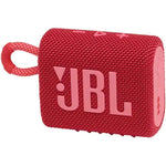 JBL GO 3 Waterproof Wireless Bluetooth Speaker - New JBL