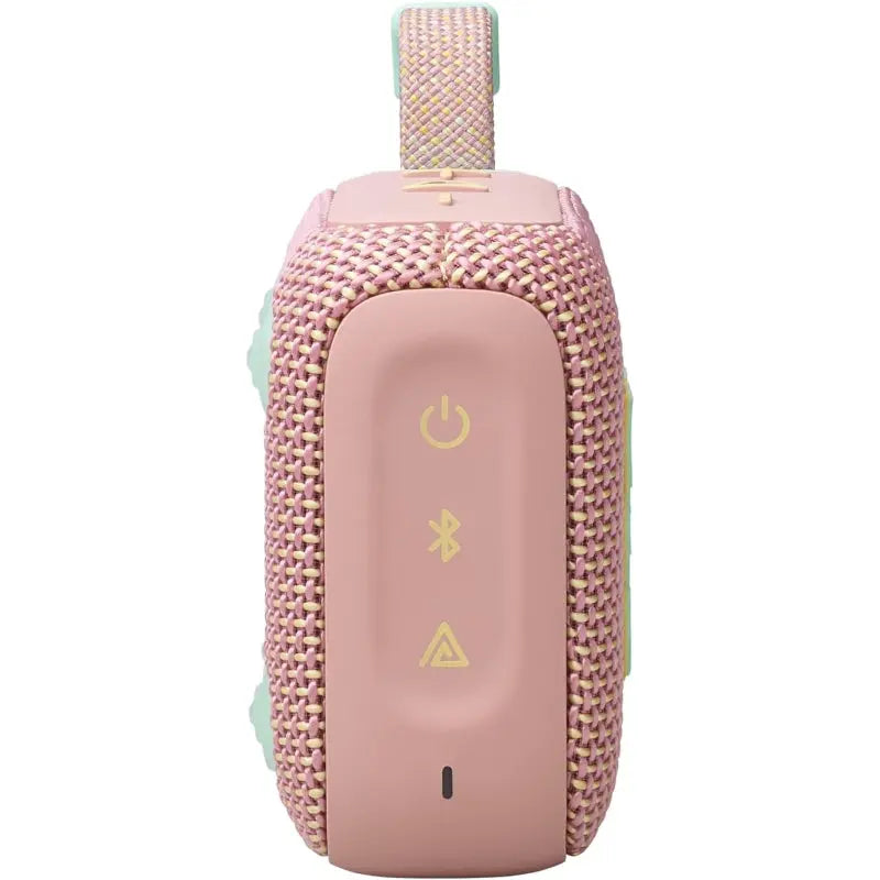 JBL GO 4 Portable Bluetooth Speaker Wireless Compact Sound - Pink New JBL