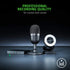 Razer Seiren Mini Condenser Microphone - Mercury Razer