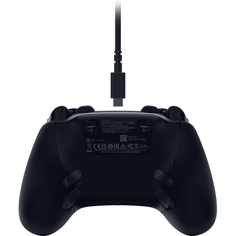 Razer Wolverine V3 Pro Wireless Xbox PC Controller Hall Effect Black - Like New The Outlet Shop