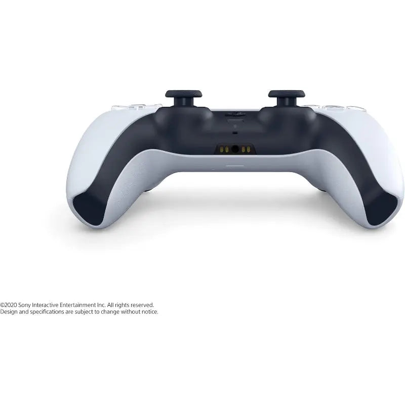 Sony PlayStation DualSense Wireless Controller White for PlayStation 5 - Very Good Sony