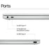 HP Chromebook Plus 14″ Laptop – Intel Core i3, 8GB RAM, 256GB SSD, Chrome OS – Silver - Refurbished Hewlett PAckard