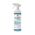 Delphis Eco Glass Window & Stainless Steel Cleaner - 700ml Spray Bottle Multi-Surface Eco-Friendly - New