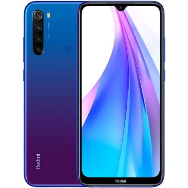 Xiaomi Redmi Note 8T 4+64GB Starscape Blue Xiaomi