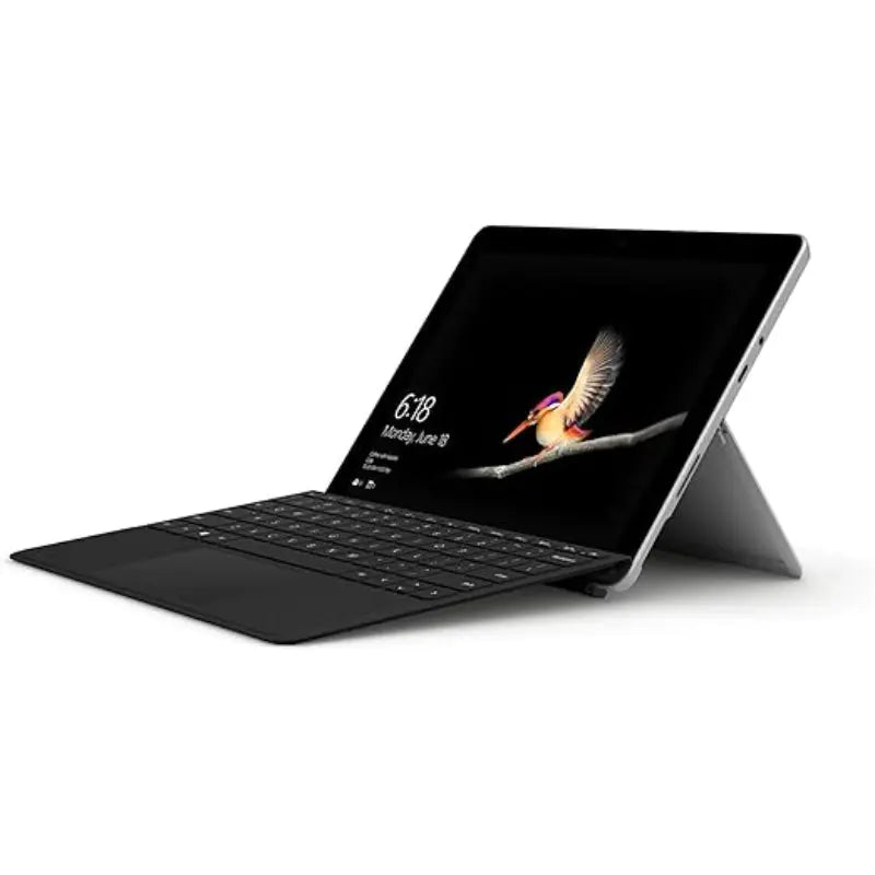 Microsoft Surface Go 1-4 Signature Type Cover – Black - Refurbished Microsoft